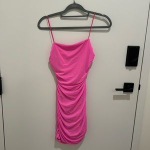 Pink Princess Polly Dress!!
